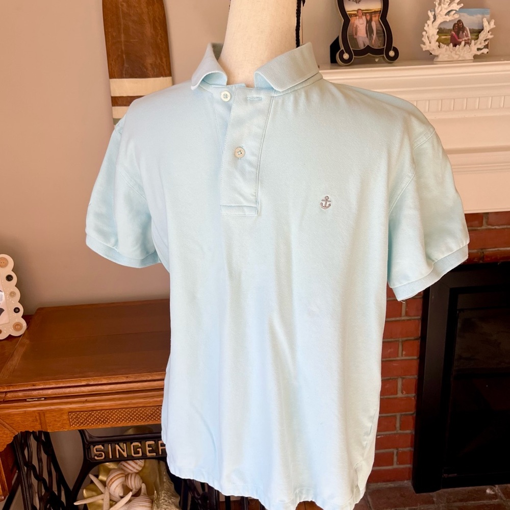 Rhody Red | Like New Polo - Picture 2 of 12